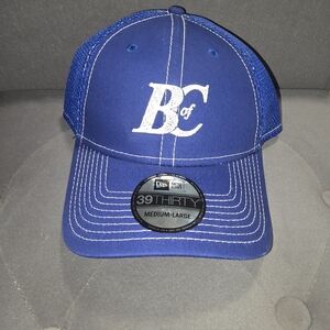 Blue New Era 39THIRTY Cap